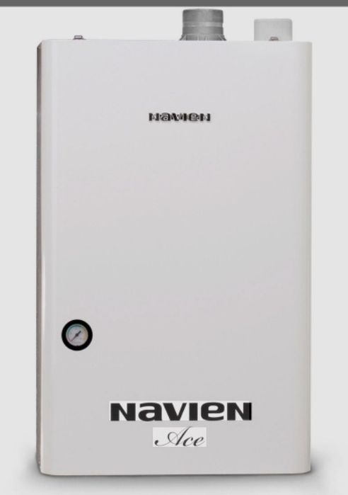 Газовый котел NAVIEN AISE от 130кв.м.