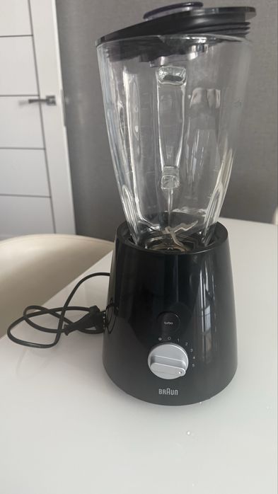 Блендер стационарный Braun
