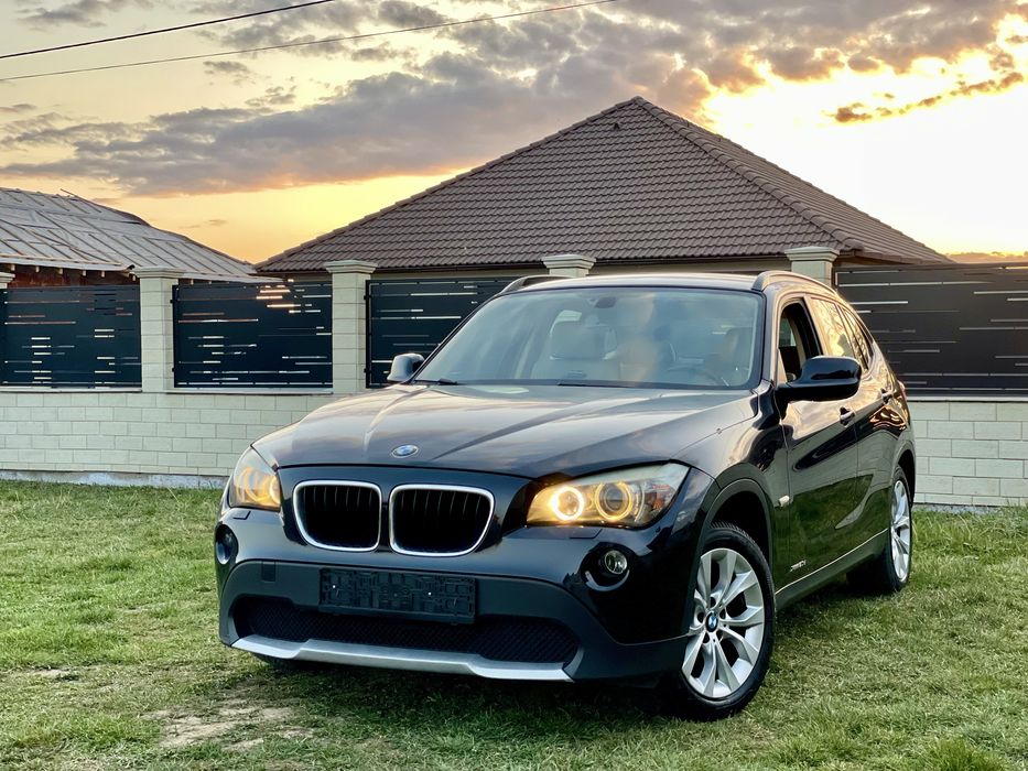 Bmw x1!X-drive! Transport gratuit!