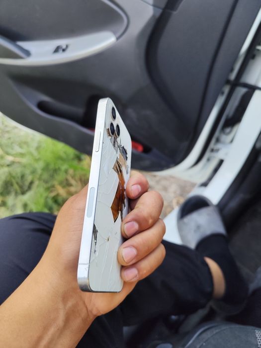 Iphone 12 pro 128