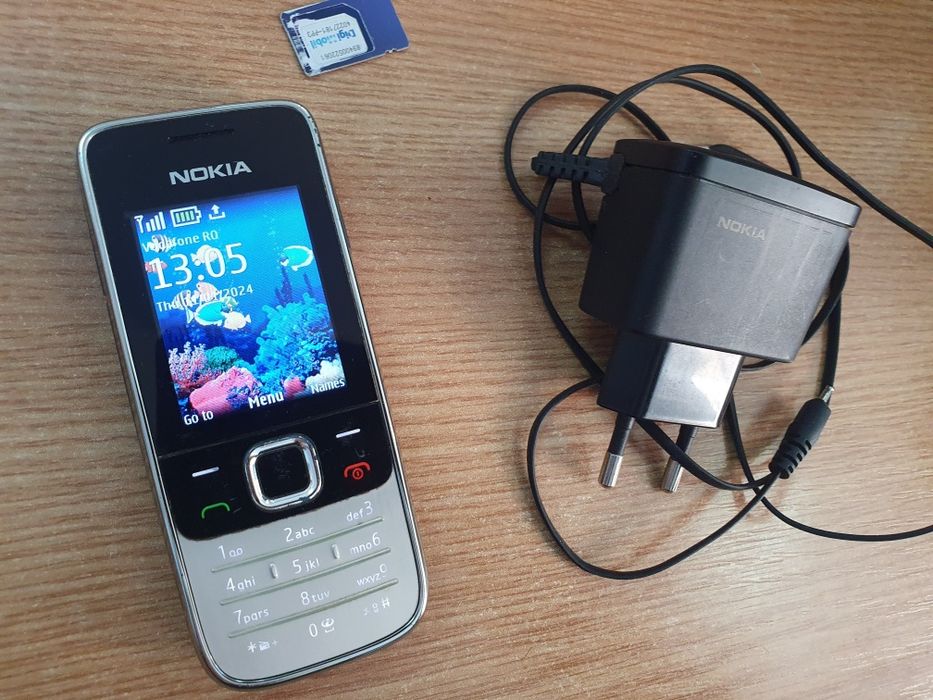 Nokia 2730 c-2 butoane perfect functional taste