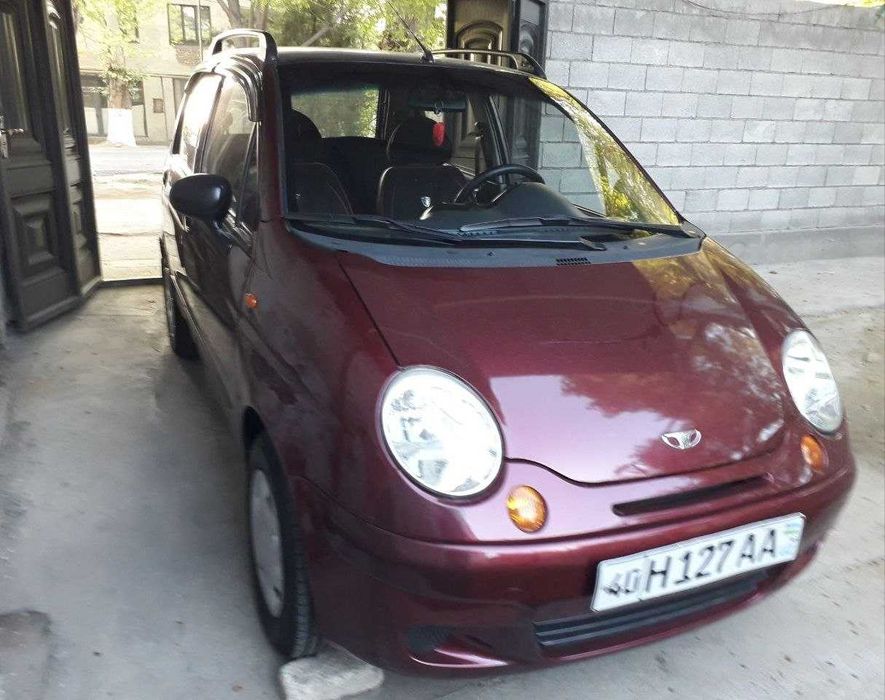 Продаю Матиз в отличном состоянии