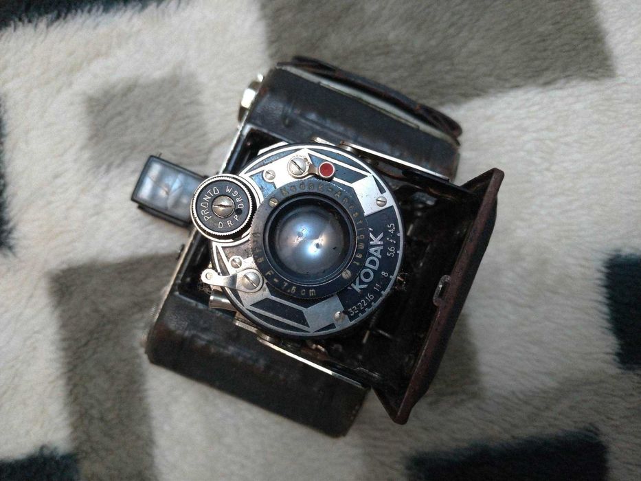 Aparat Foto Kodak Duo 620 - Anastigmat 1:4.5 f=7.5cm
