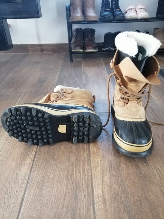 Vand cizme de zăpadă norvegiene