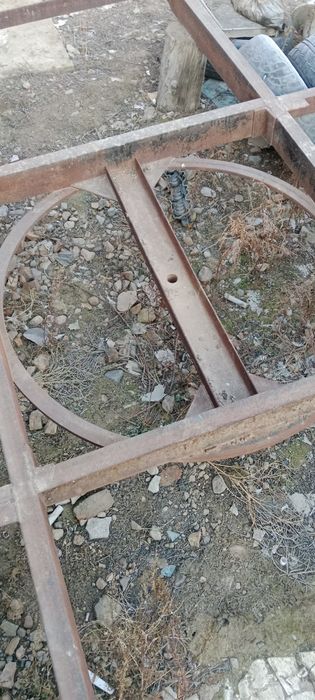 Швеллер металл вагон