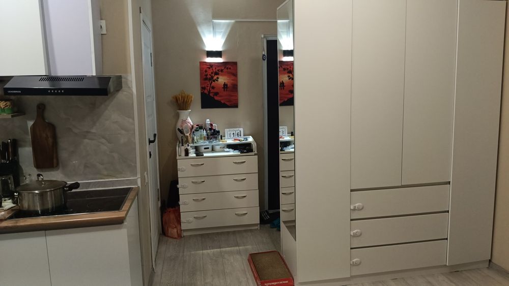 Продается квартира-студия