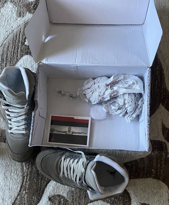 Jordan 5 Retro 1 la 1