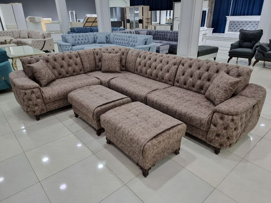 Мягкий мебель на заказ