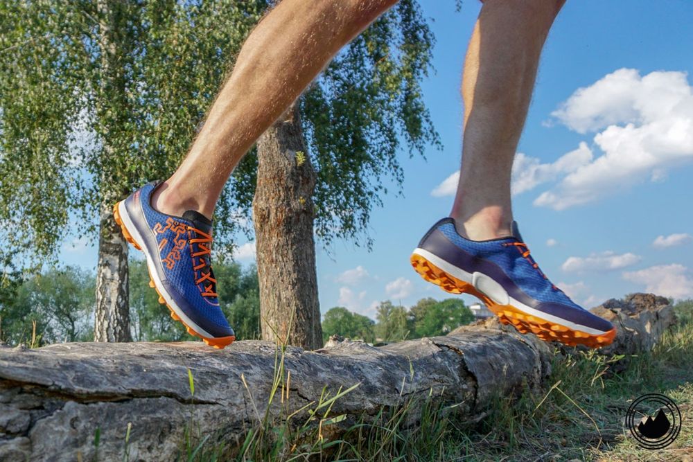 ICEBUG Acceleritas6 Trail running, all terrain, curse anduranta, bike