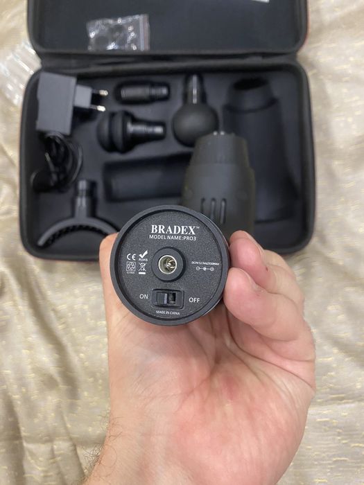 Массажер для  тела Bradex Pro3