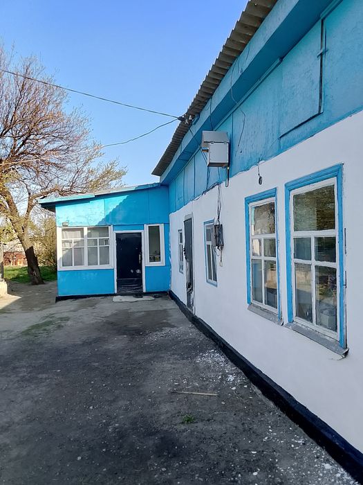 Частный дом с баней