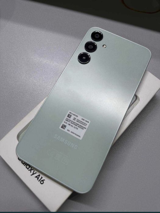 Новый в коробке Samsung A16