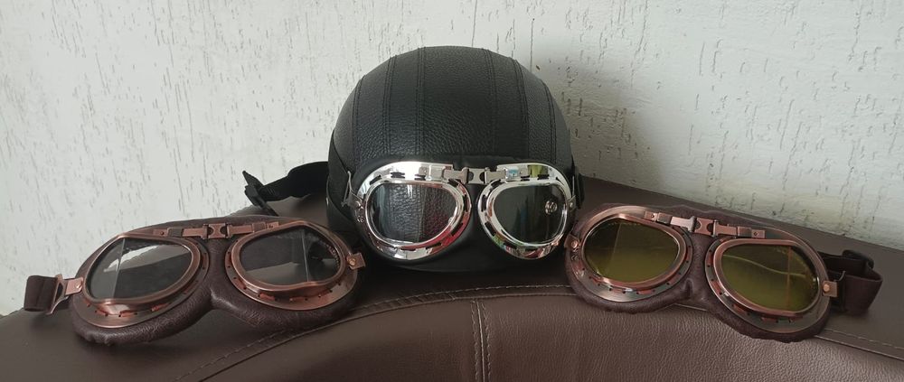 Продам новый мотошлем