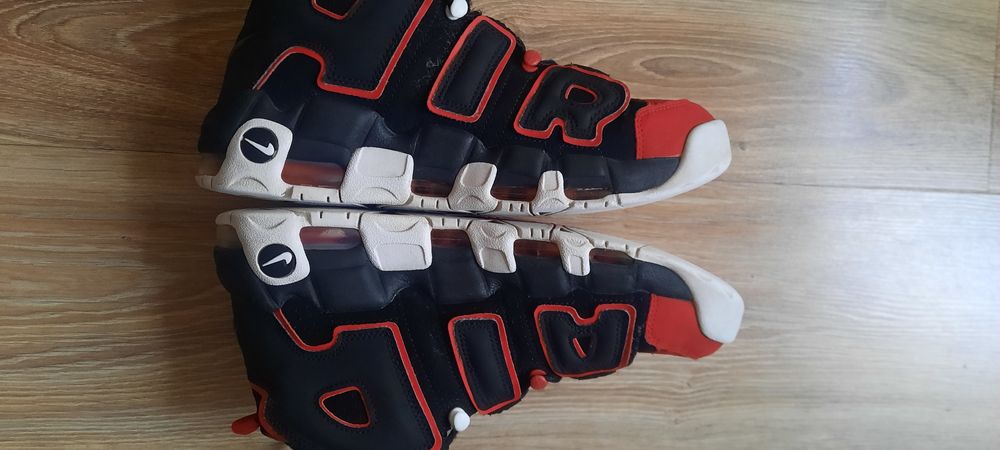 Nike up tempo за момче