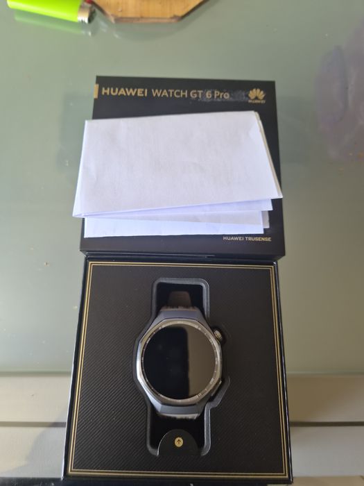 Huawei gt 6 pro .