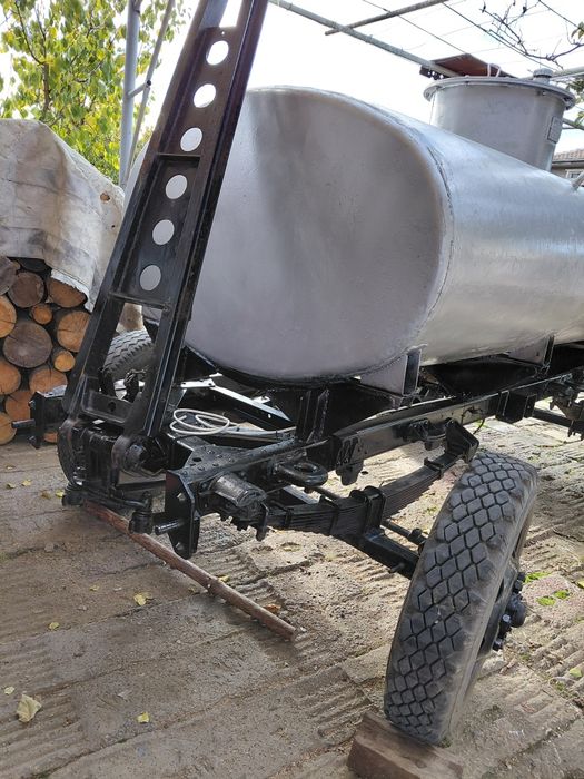 Цистерна 4 куб.и2куб.8куб.