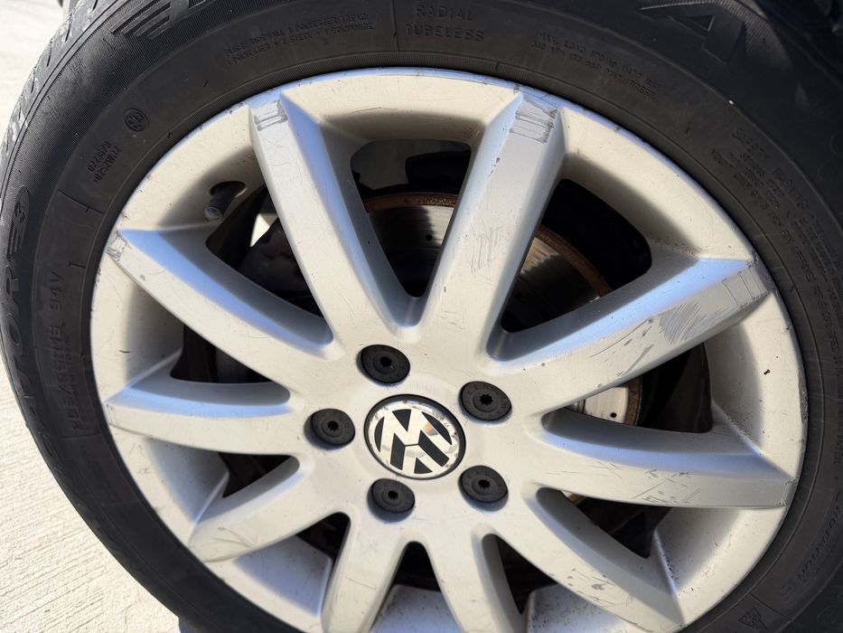 VW Jetta 1.4 benzina 2010