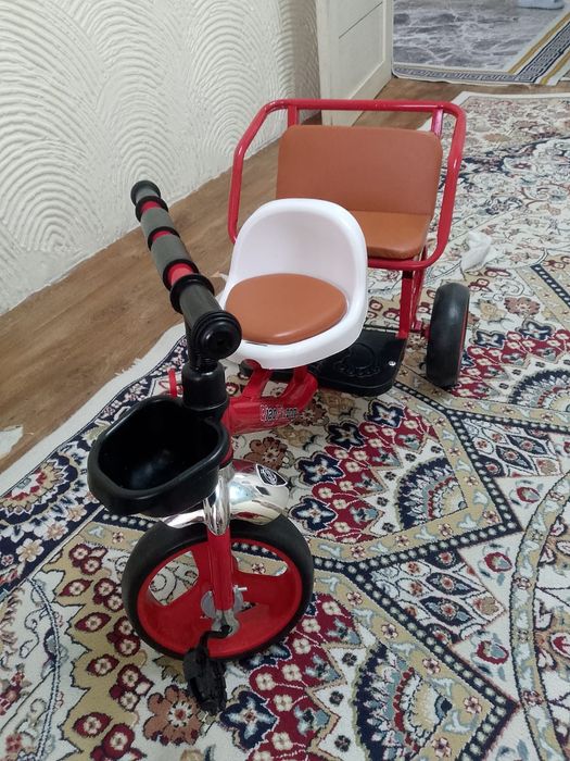 Продам детский велик