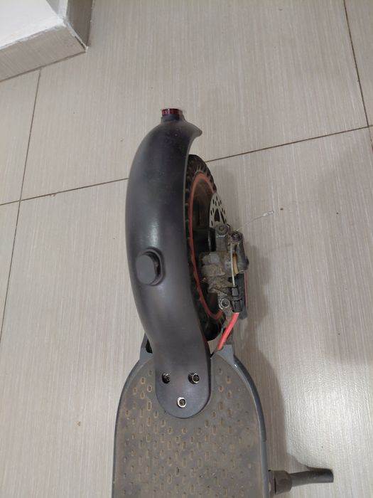 Електрическа тротинетка