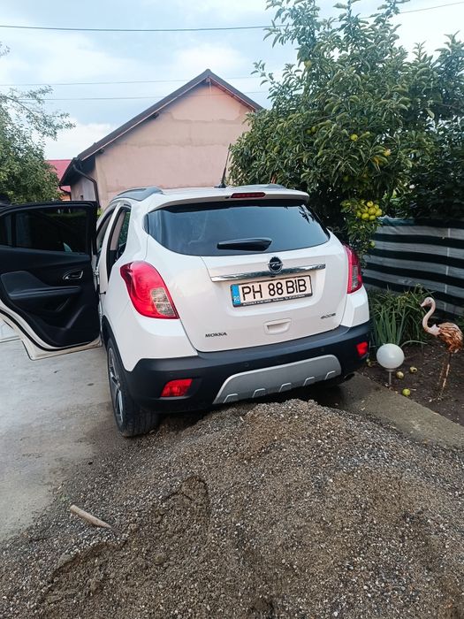 OPEL Mokka 2015 — imagine 3
