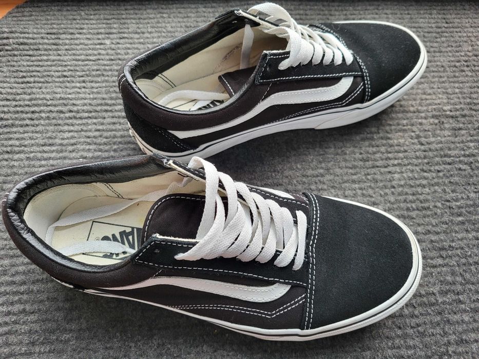 Vans Platform Old Skool