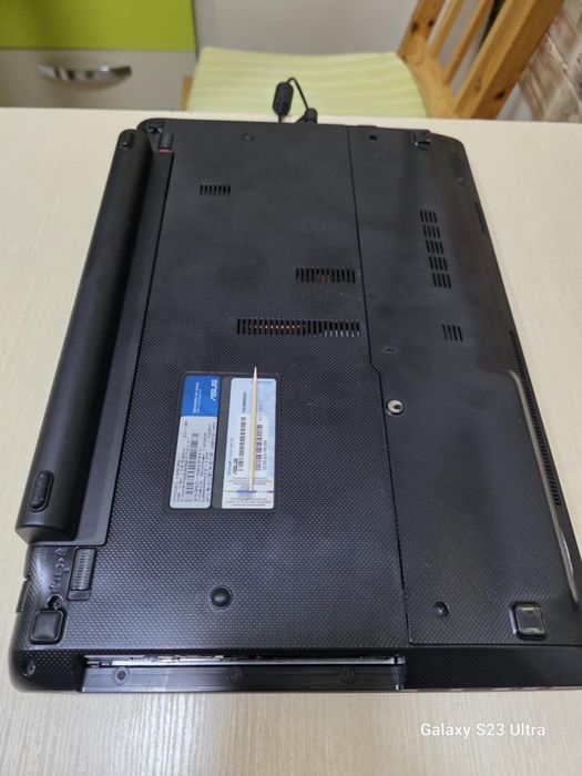 Laptop Asus X53S I5