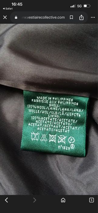 Дамско сако Polo Ralph Lauren