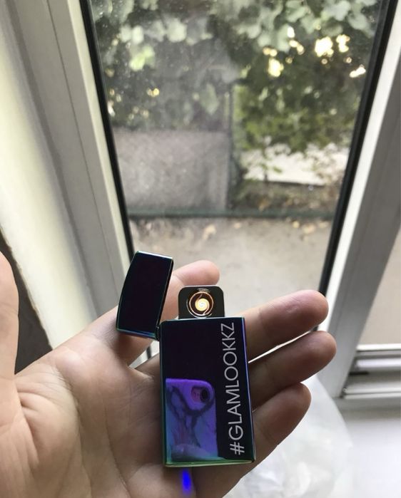 Usb зажигалки