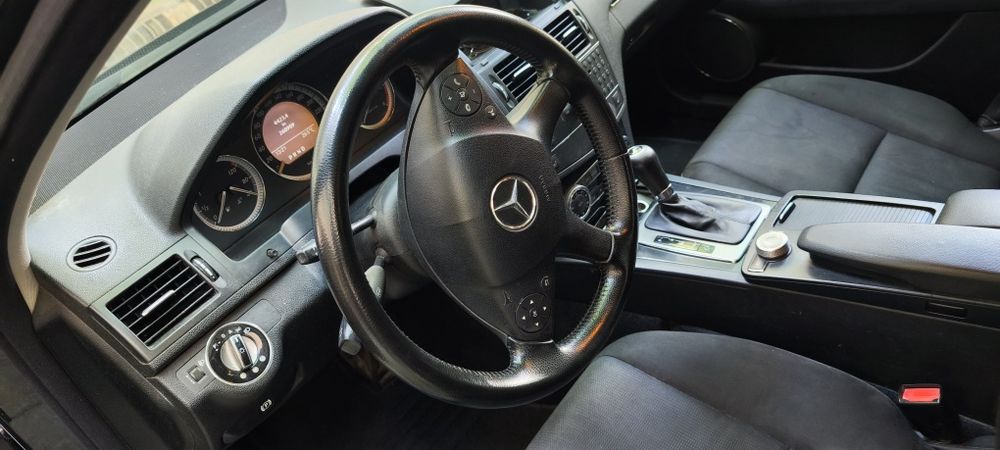 Мерцедес С220 CDI