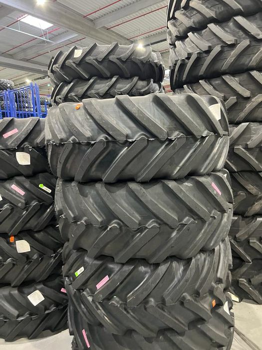 Anvelopa 500/70 R24 Alliance 570 155 A8 / 164 A8 TL  Cauciucuri tractor, Fiat, Case, Fendt, John Deere, New Holland, Massey Ferguson, UTB   Cauciucuri