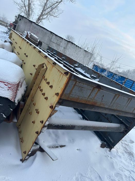 Грохот ГИС 63 новый