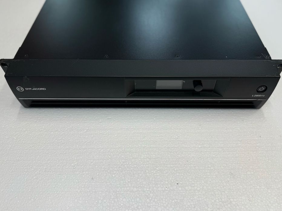 Vand amplificator dynacord L2800FD