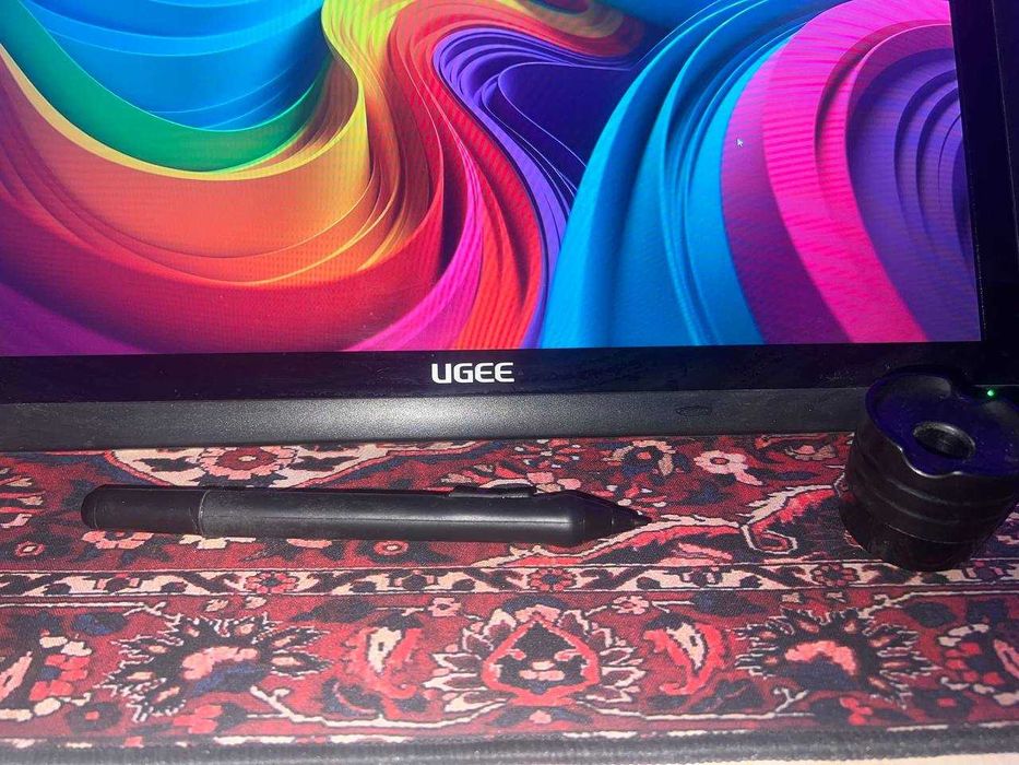 Графический монитор UGEE UG-16pro 15,6”