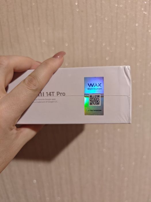 Продам Xiaomi 14T Pro Новый