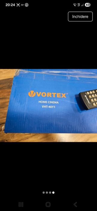 Home cinema 5.1 Vortex