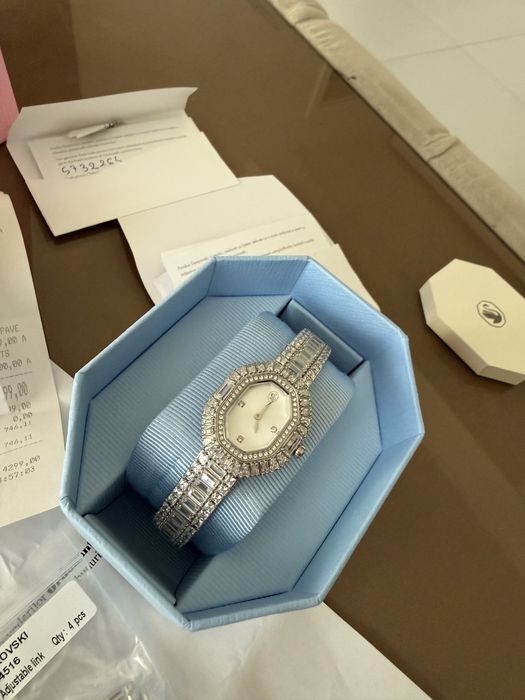 Ceas Matrix Swarovski