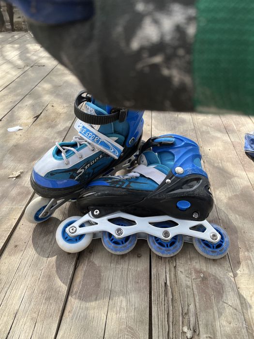 Весенние,летние ролики