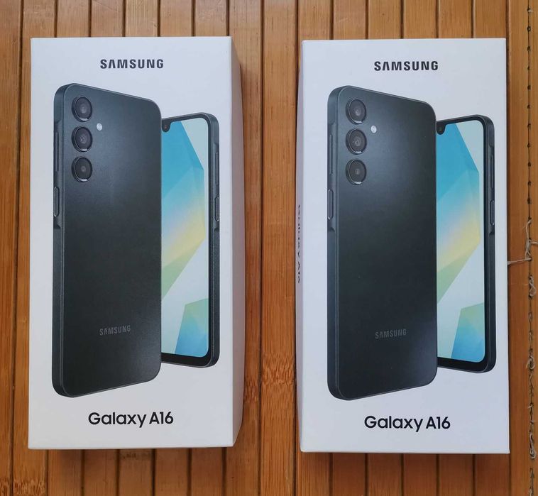 Телефон Samsung Galaxy A16