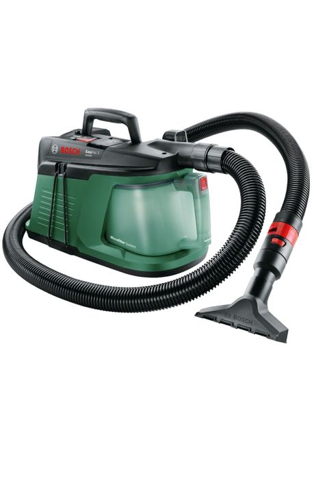 Aspirator Bosch EasyVac 3 800 W, 35 l/s, 240 mbar, 2,1 l