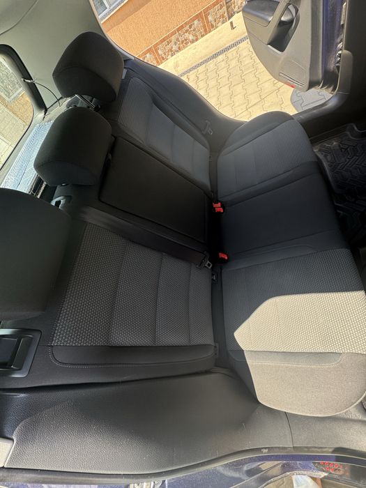 Scaune Golf 6 Fata Spate