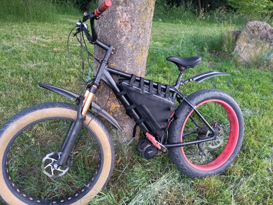 Ebike Bafang bbshd 1000W