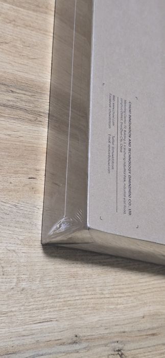 Chuwi HeroBook Plus (CWI629) noutbuki — YANGI, muhrlangan qadoqda