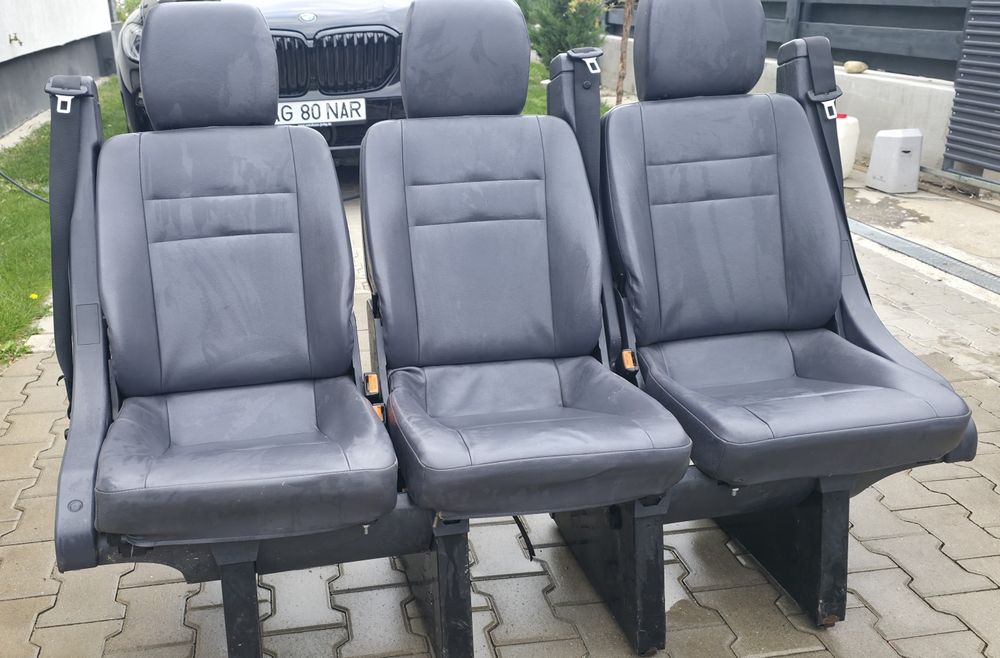 Scaun/banchetă, randul 2 pentru vito/viano/viano