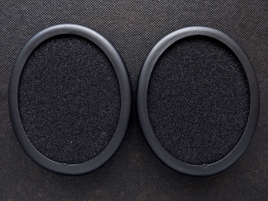 KINGSTON® HYPERX CLOUD ALPHA Original Stock Ear Pads (Red Memory Foam)