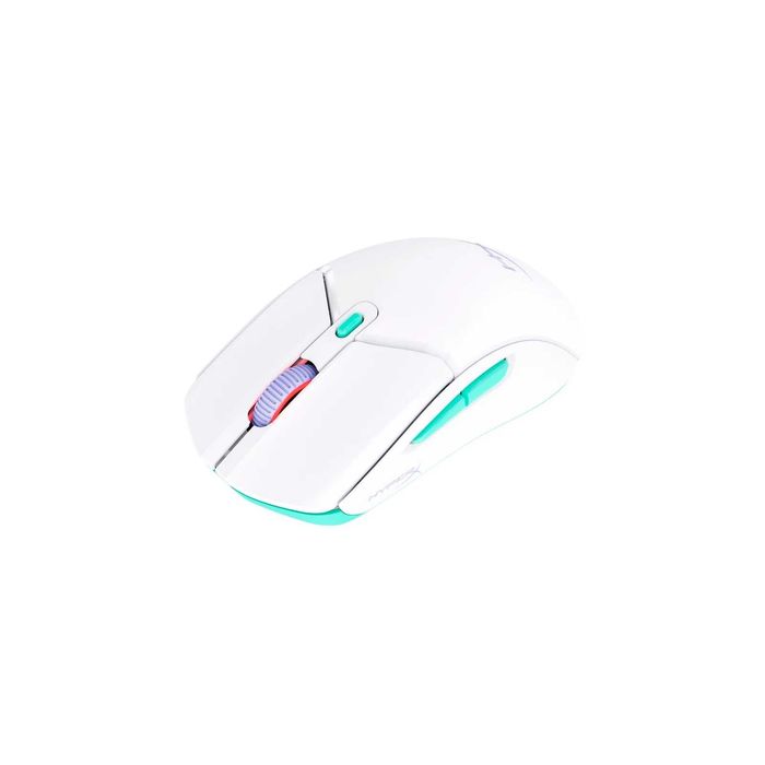 # Игровая мышь HyperX Pulsefire Haste 2 Core Wireless White 705L8AA
