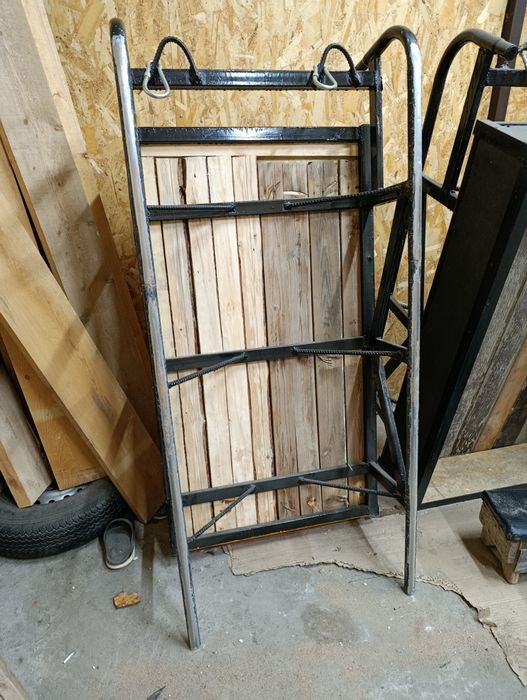 Продам сани, ручной работы