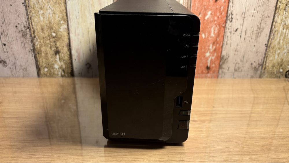Synology DS218+  6G