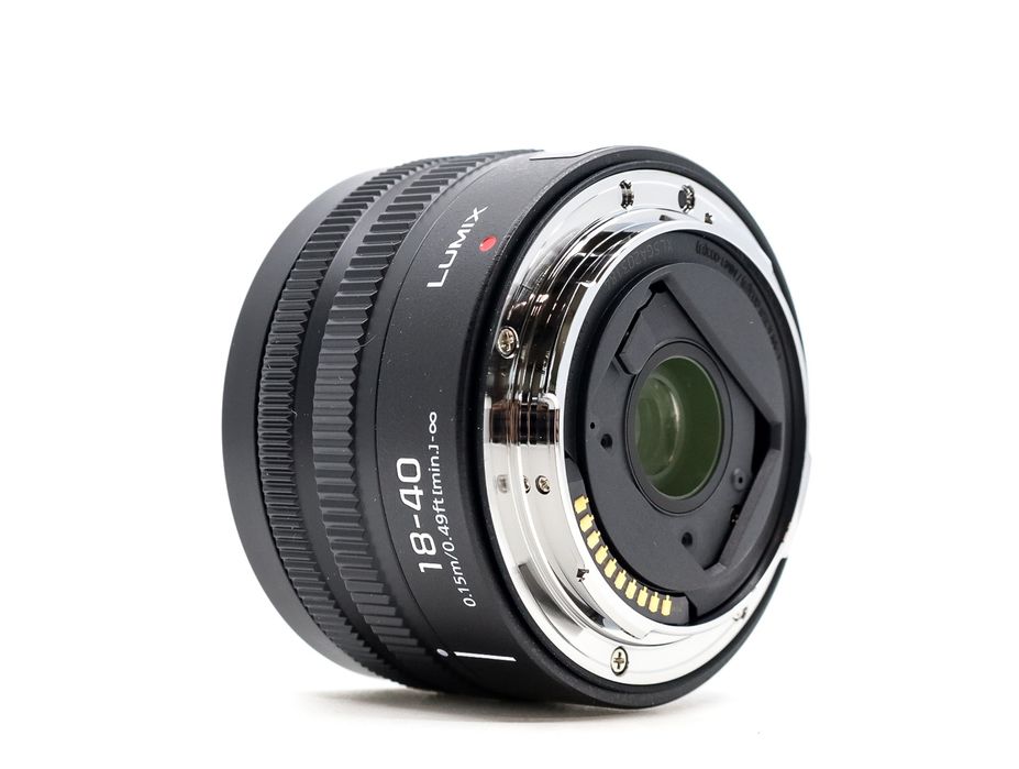 Panasonic Lumix S 18-40mm f/4.5-6.3