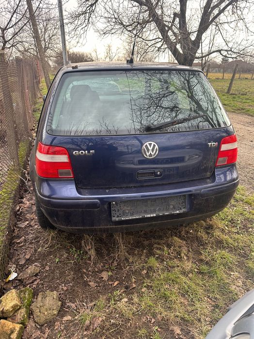 голф 4 1.9 тди 101к.с