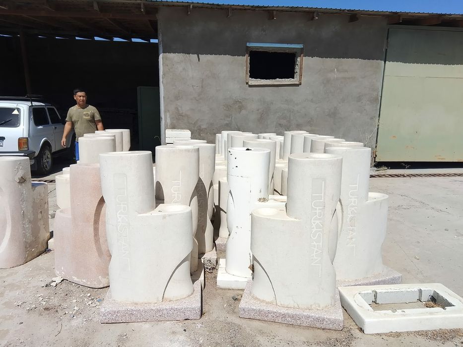 Питьевой фонтан.